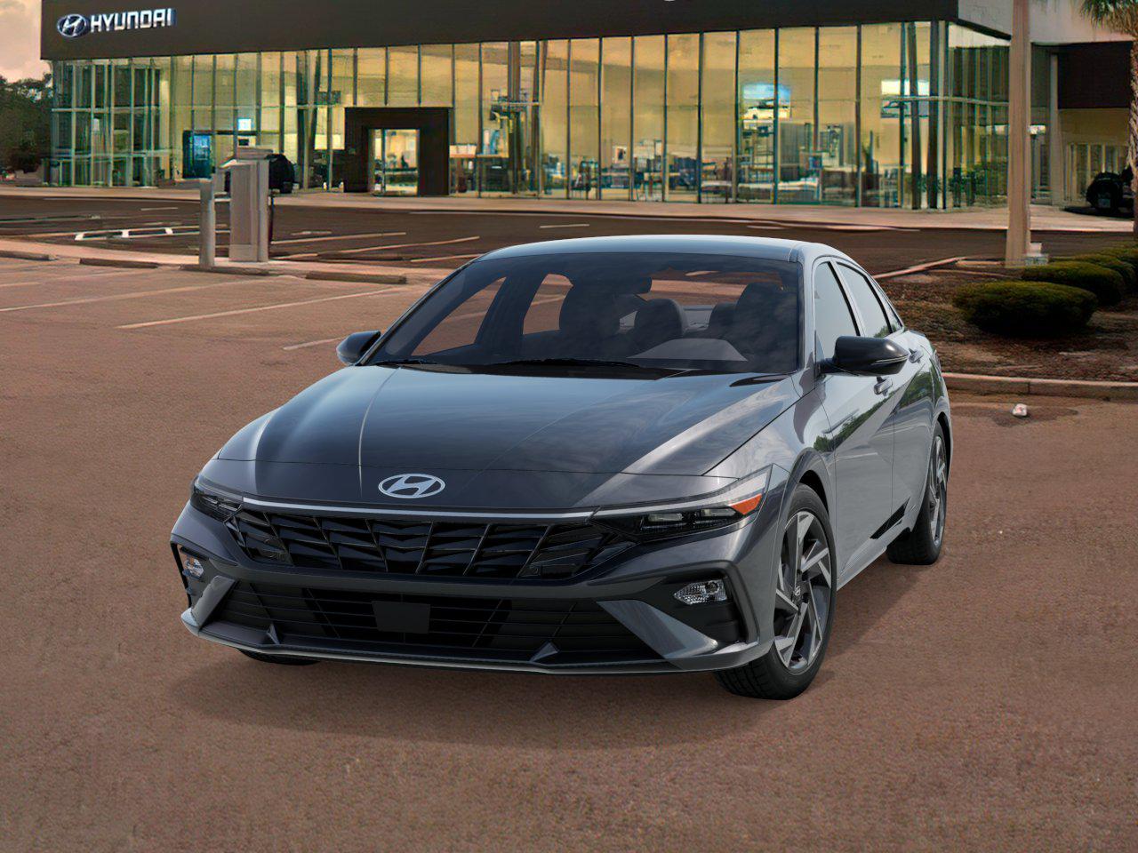 2025 Hyundai Elantra SEL Sport photo 6