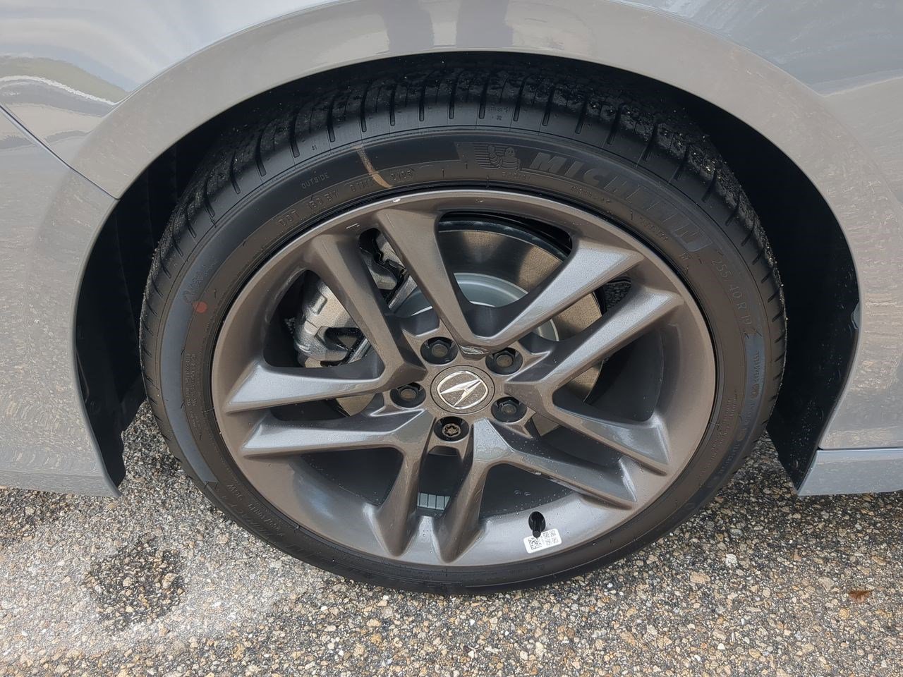 2025 Acura TLX A-Spec SH-AWD photo 10
