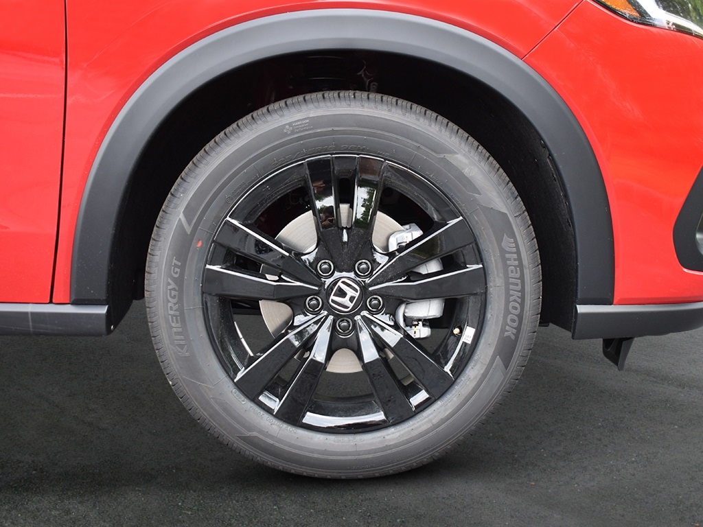 2026 Honda HR-V Sport photo 11