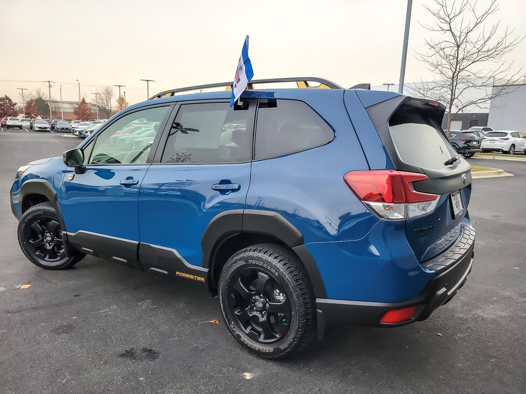 2024 SUBARU FORESTER - Image 6