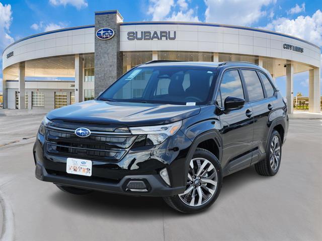 2026 Subaru Forester Touring's photo