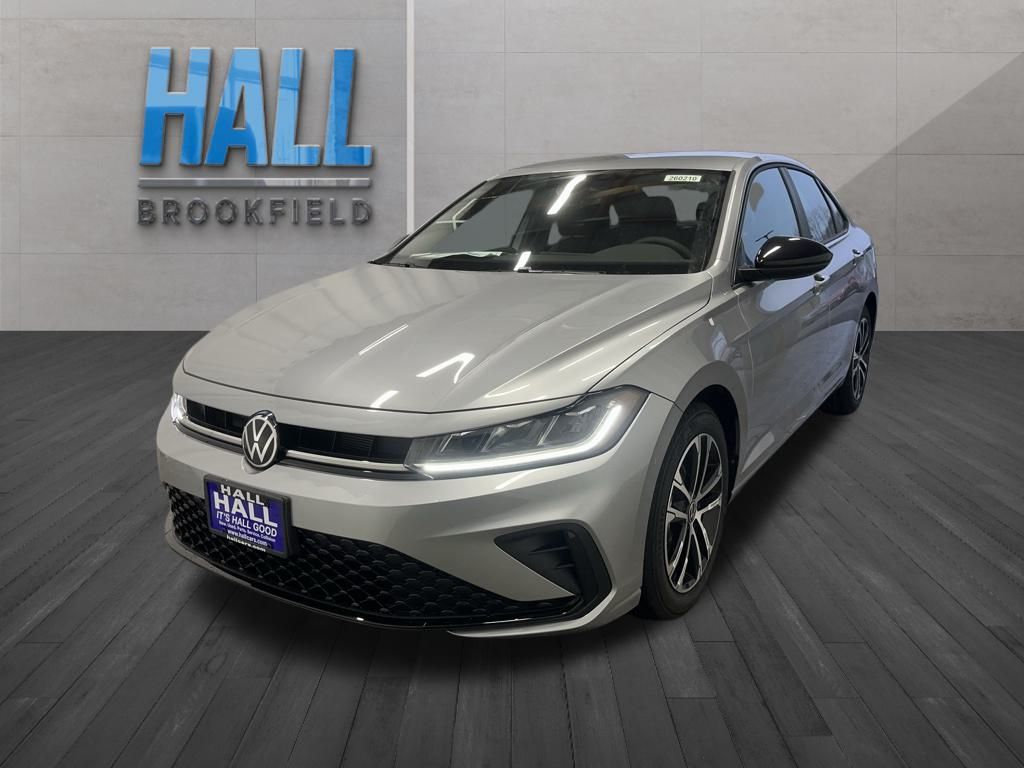 2026 Volkswagen Jetta Sport's photo