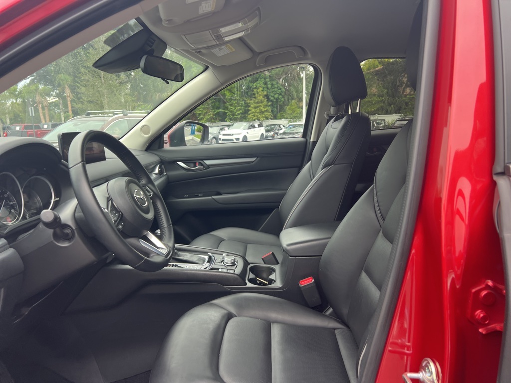 2025 Mazda CX-5 2.5 Select photo 14