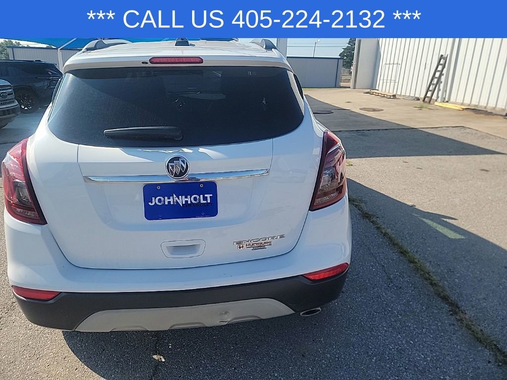 2019 Buick Encore Preferred photo 11