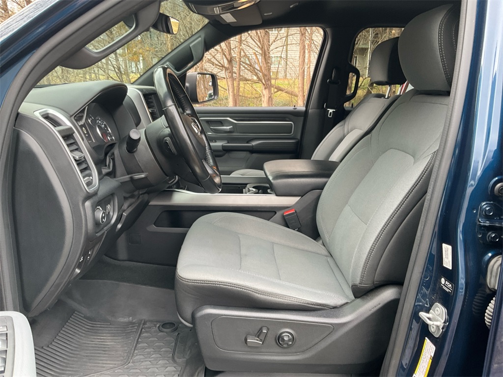 2021 Ram 1500 Big Horn Lone Star photo 23