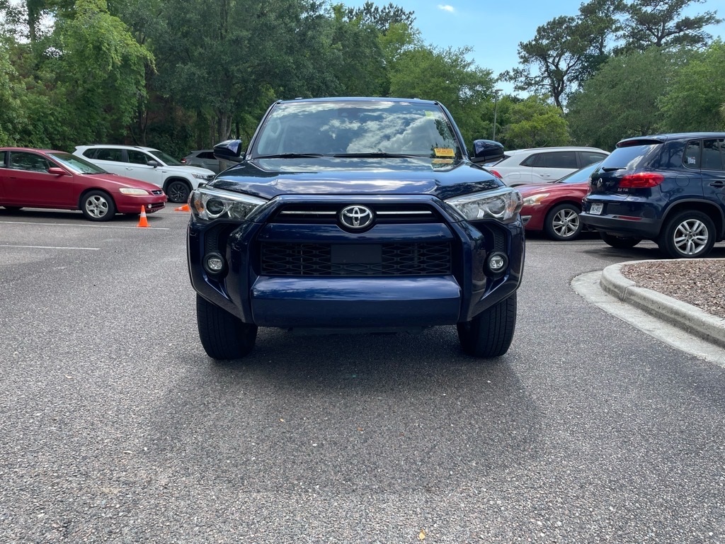 2024 Toyota 4Runner SR5 photo 28
