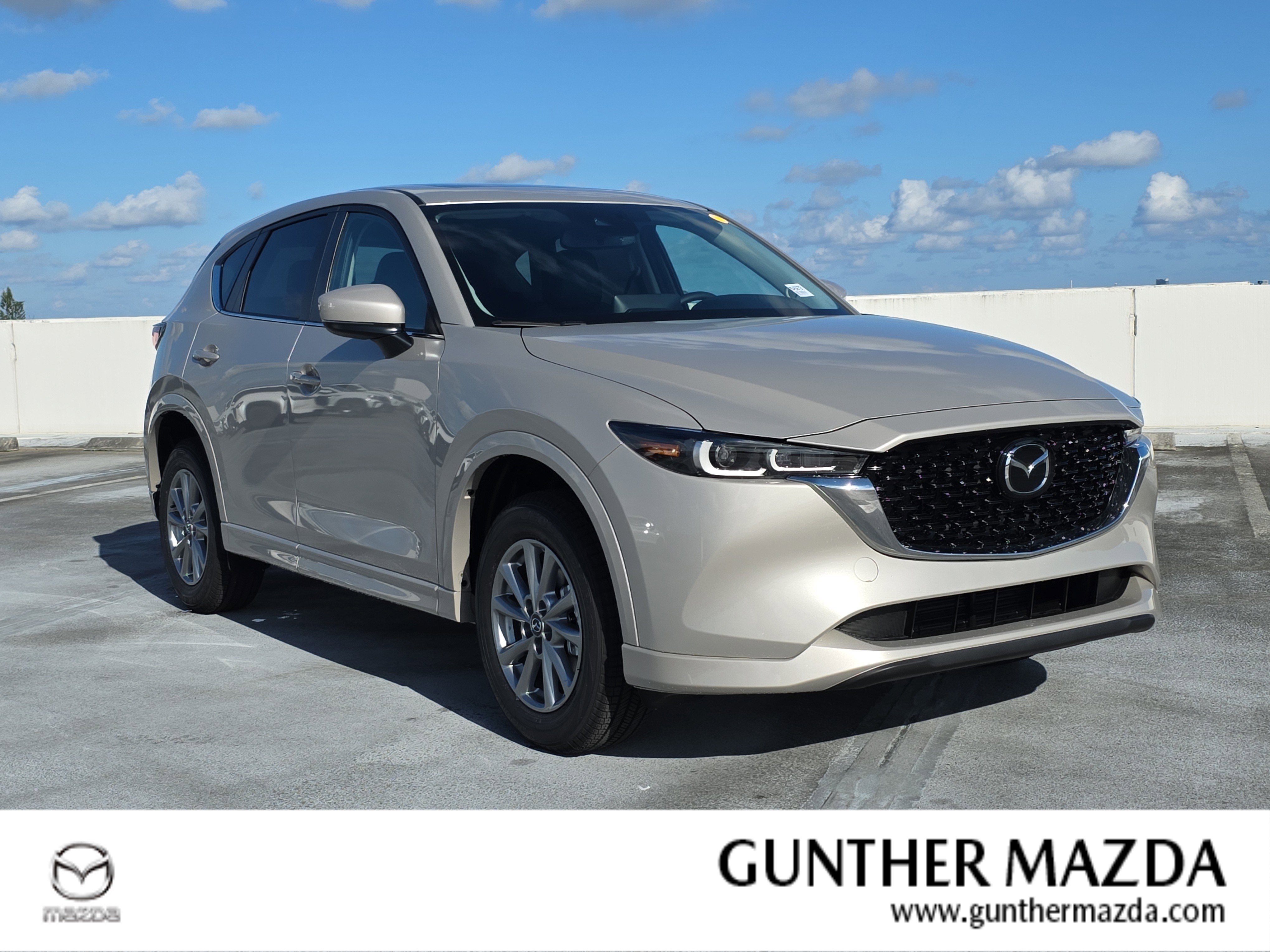 2025 Mazda CX-5 S Preferred package's photo