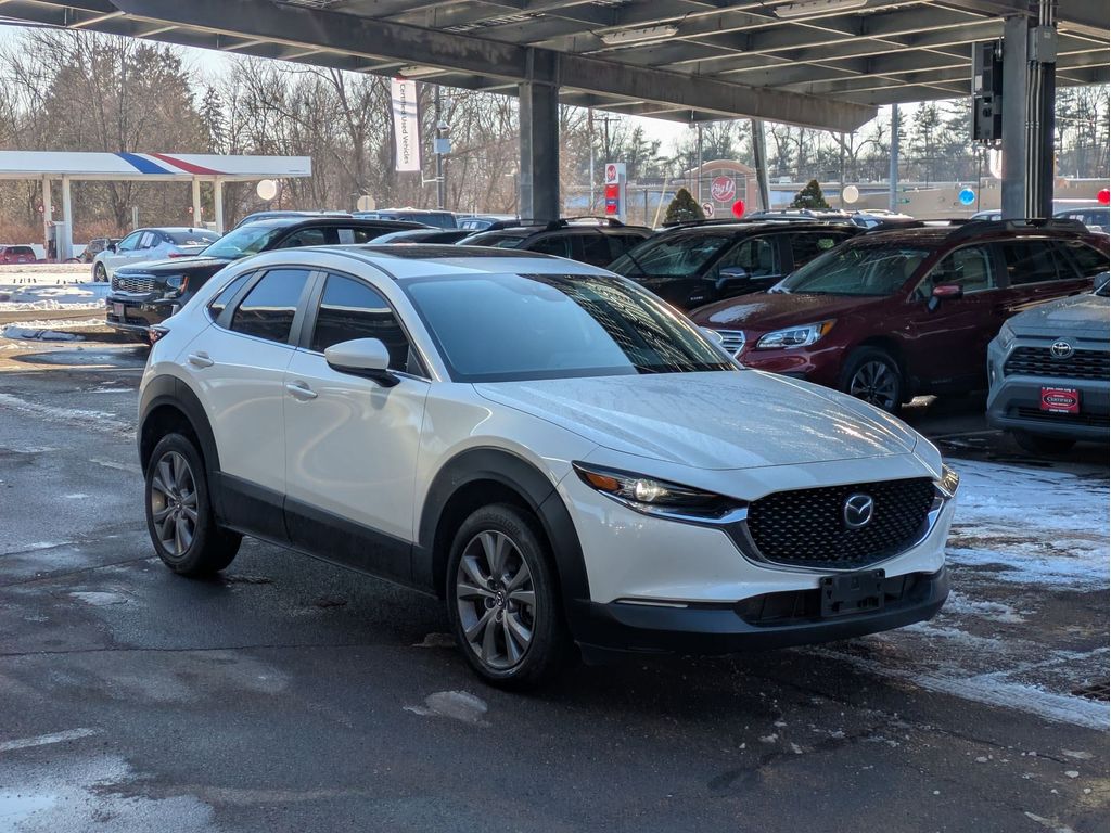 2021 Mazda CX-30 Preferred's photo