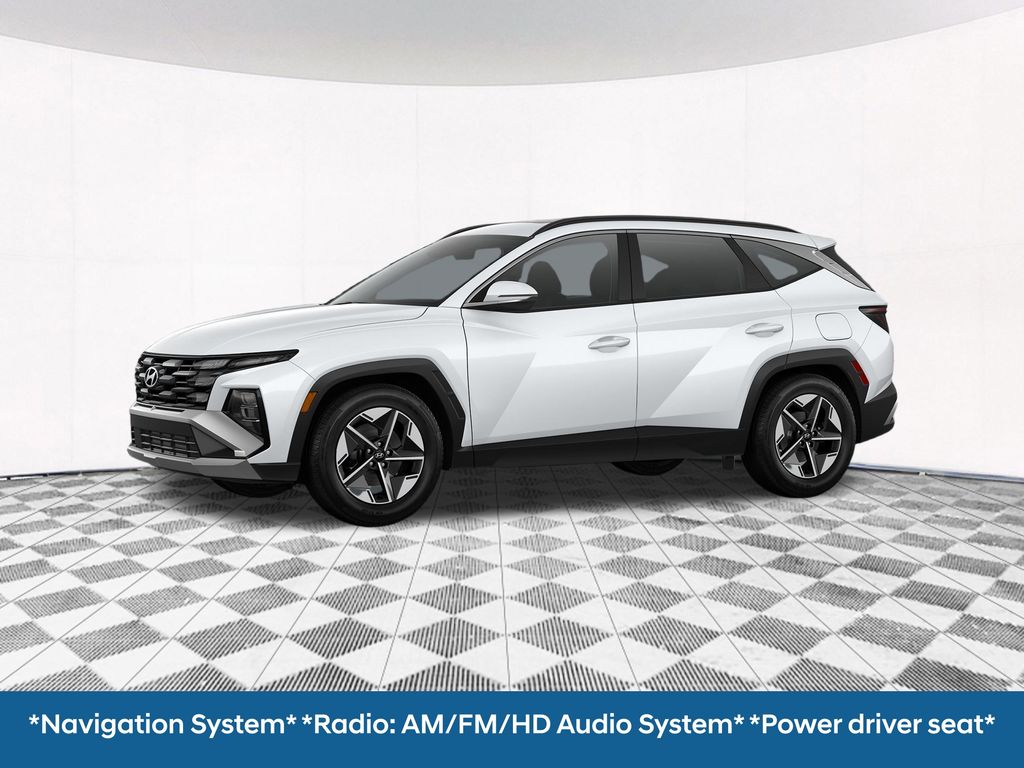 2025 Hyundai Tucson SEL Convenience photo 2