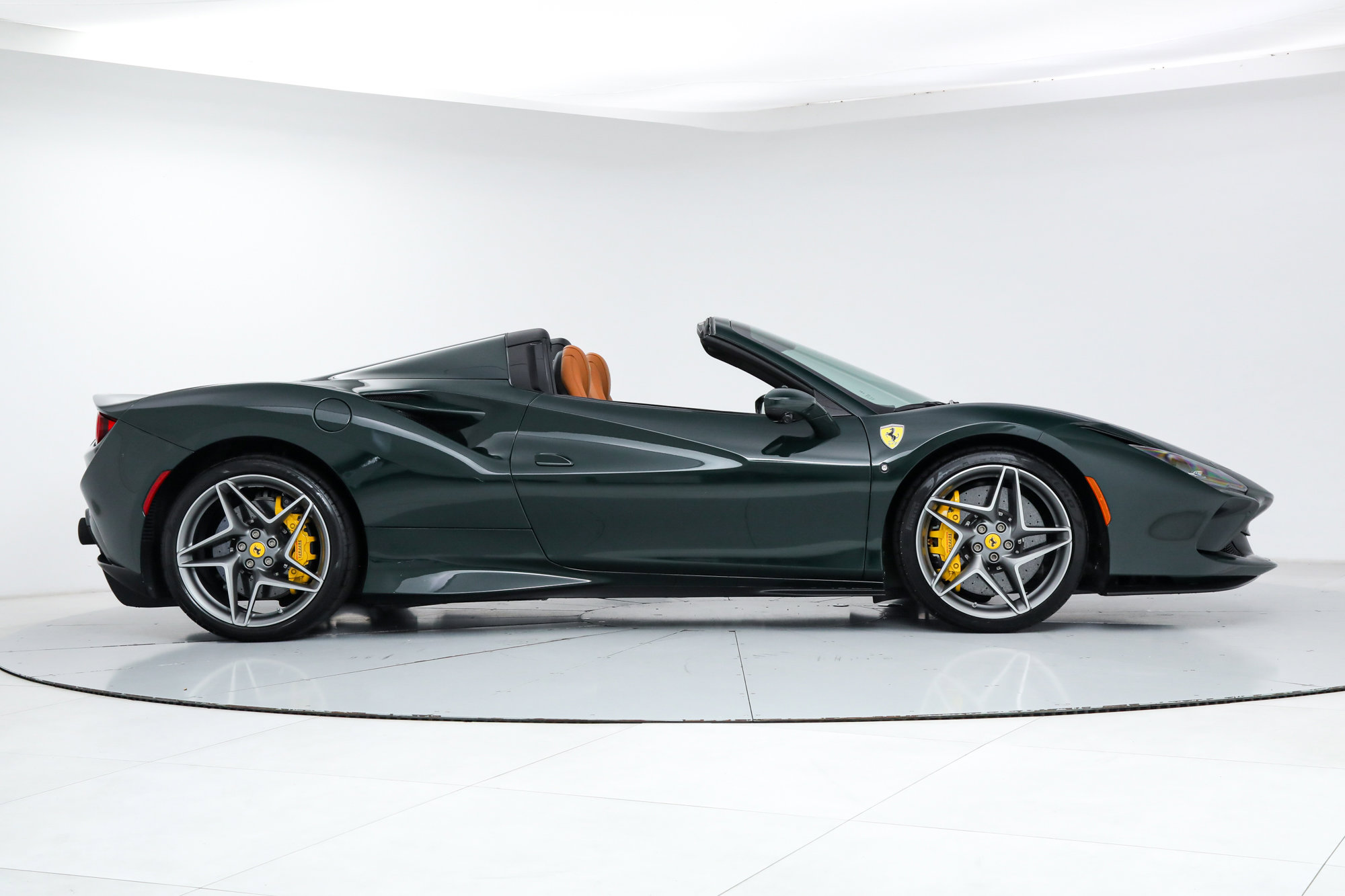 2022 Ferrari F8 Spider photo 15