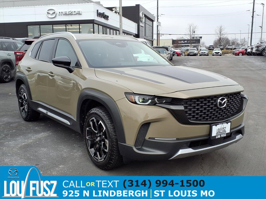 2025 Mazda CX-50 Meridian Edition's photo