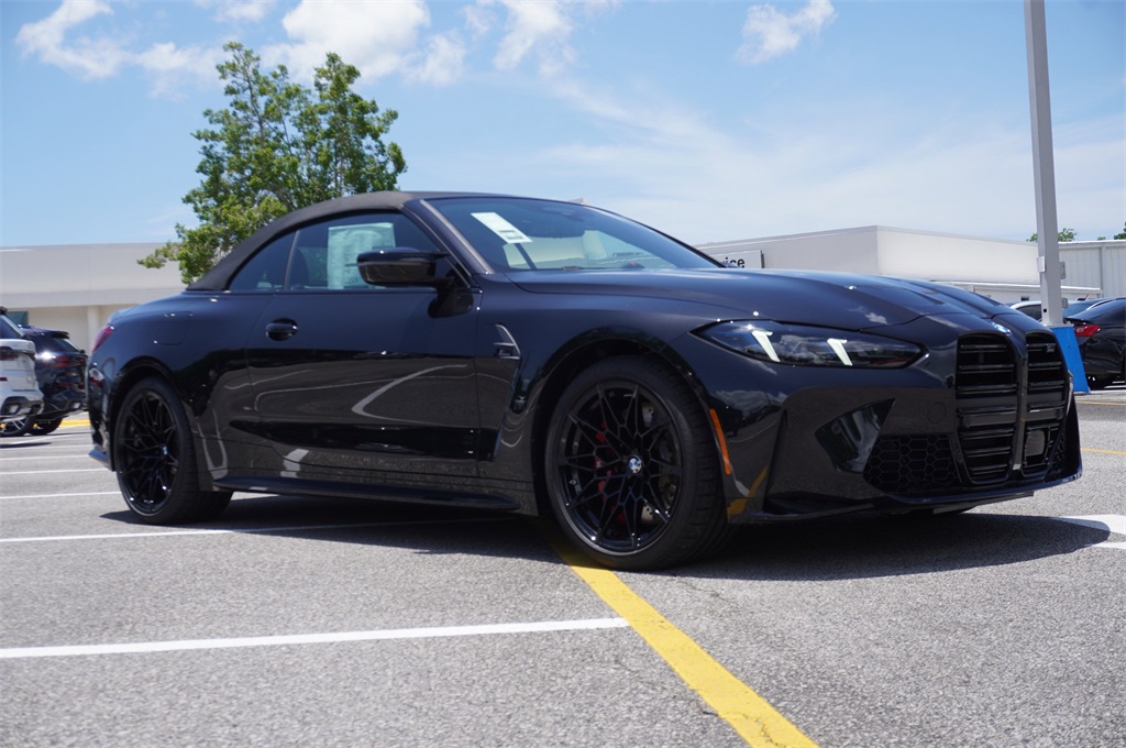 2026 Bmw M4 Competition xDrive photo 2