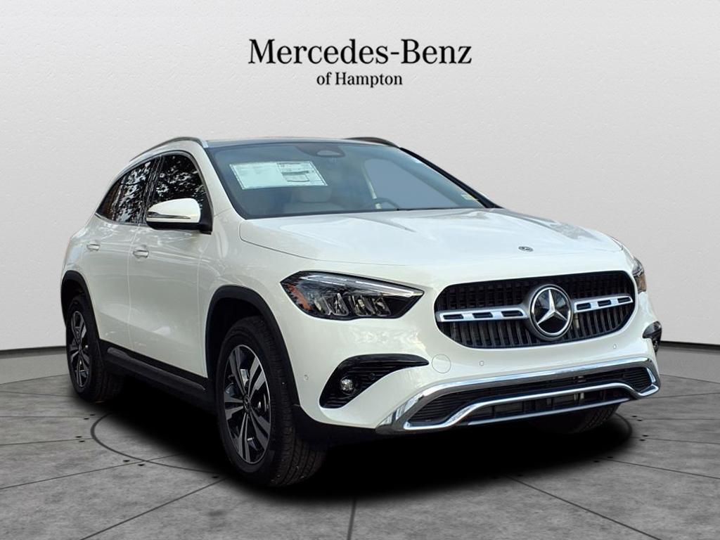 2025 Mercedes-Benz GLA