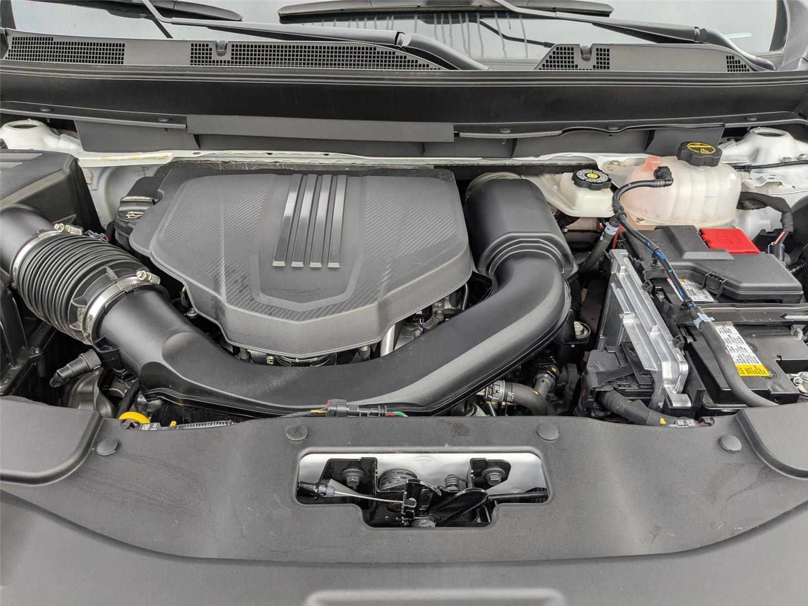 2024 Chevrolet Traverse 1LT photo 41