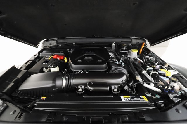 2024 Jeep Wrangler 4xe Sahara photo 5