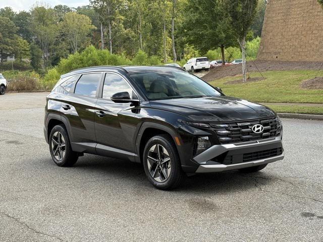 2025 Hyundai Tucson SEL Convenience photo 6