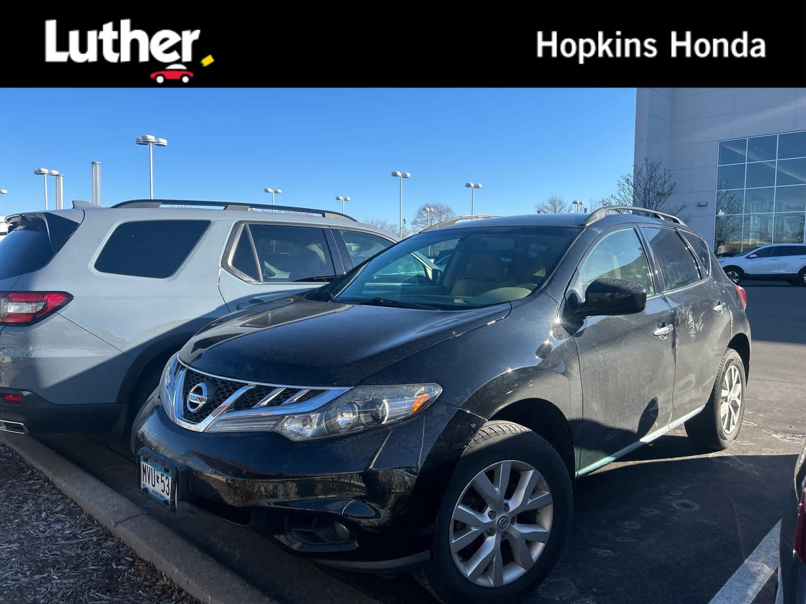 Pre-Owned 2013 Nissan Murano SV Sport Utility in Hopkins #251187A 