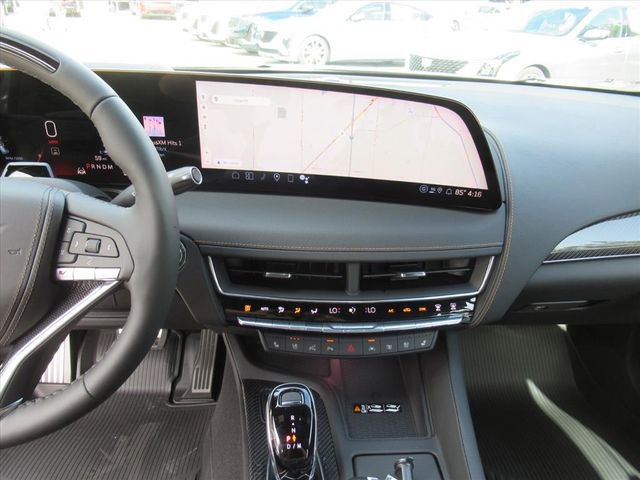 2026 Cadillac CT5 V photo 16
