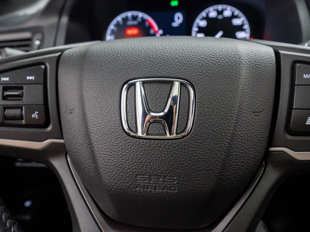 2025 Honda Ridgeline RTL photo 22