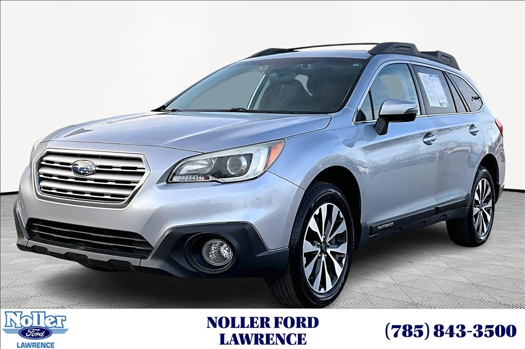 2016 Subaru Outback Limited's photo