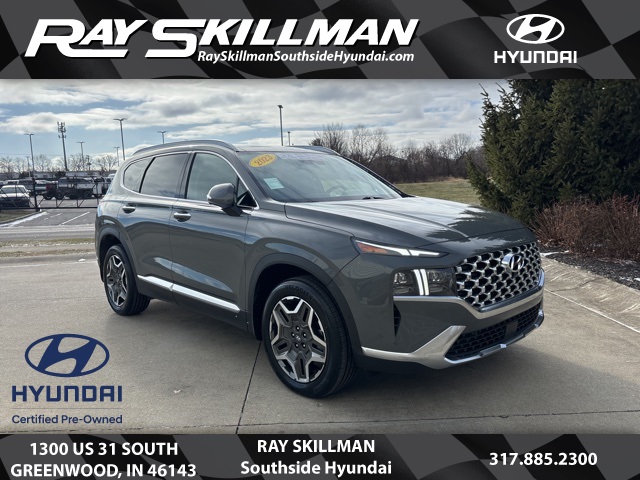2023 Hyundai Santa Fe Limited