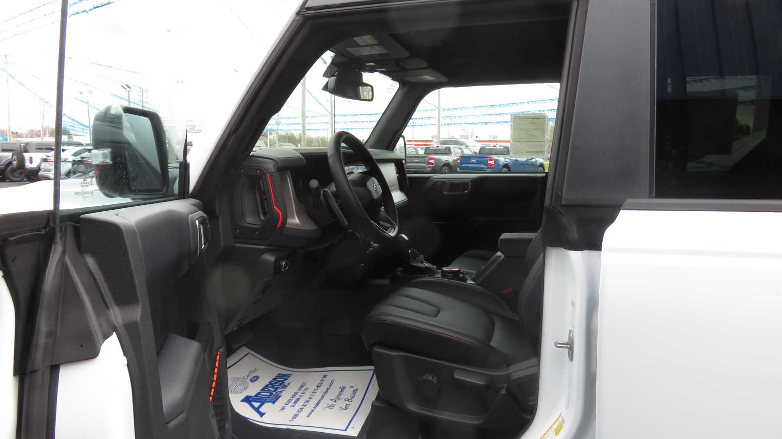 2024 Ford Bronco Raptor photo 6