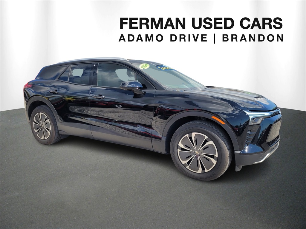 2024 Chevrolet Blazer EV LT