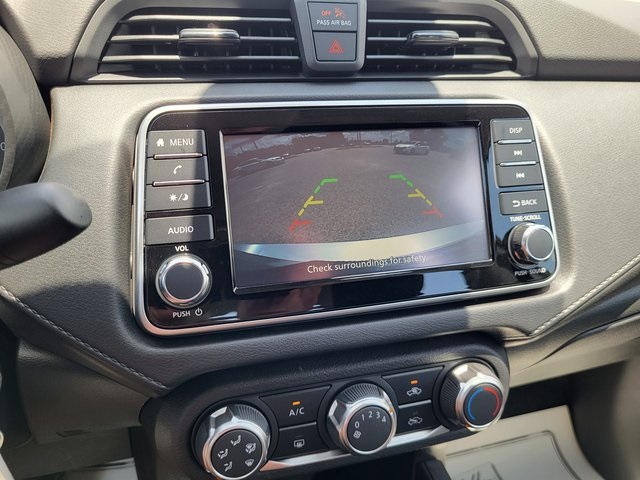 2025 Nissan Versa 1.6 S photo 15