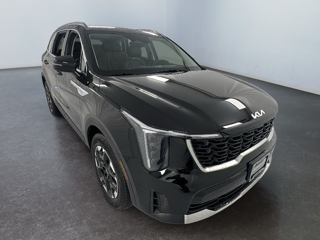 2026 Kia Sorento S's photo
