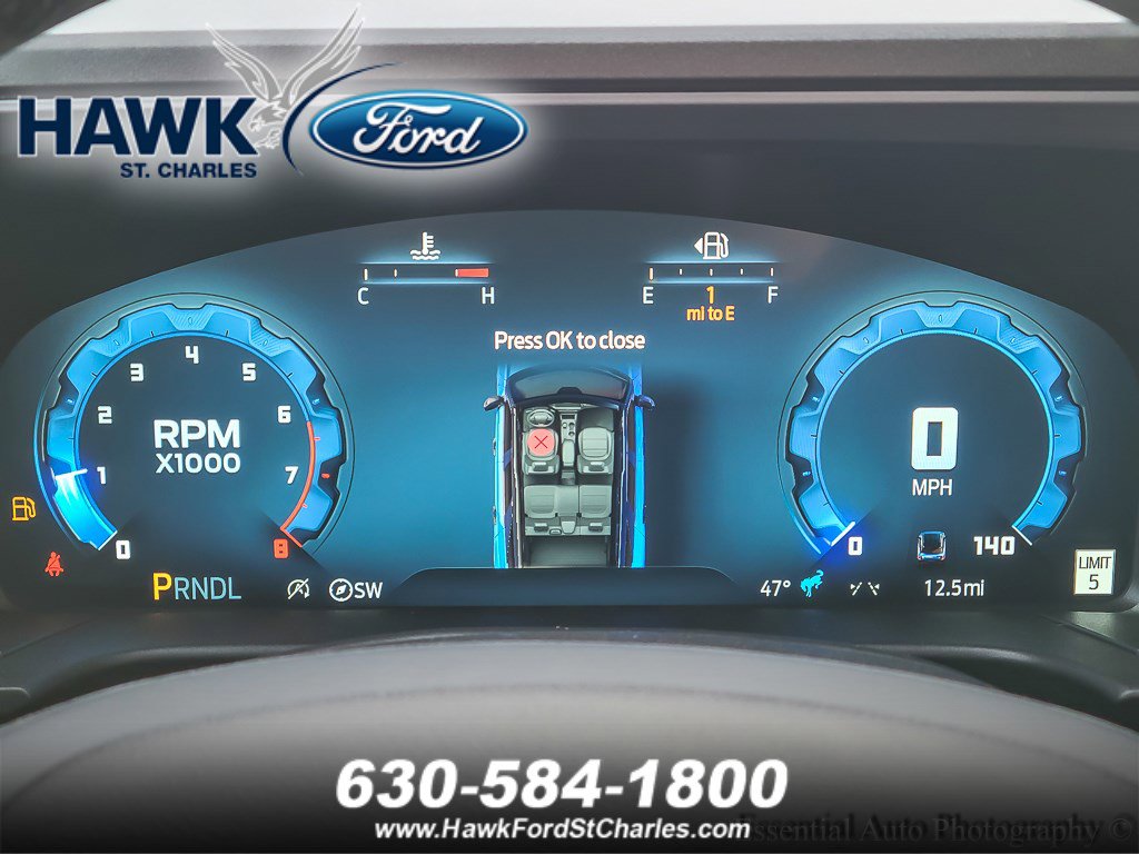 2025 FORD BRONCO SPORT - Image 11