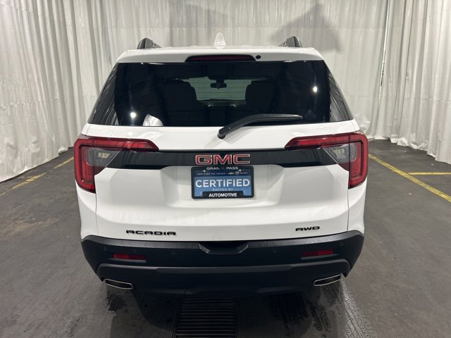 2021 Gmc Acadia SLE photo 4