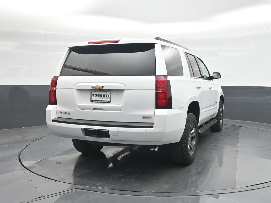 2019 Chevrolet Tahoe LT photo 22