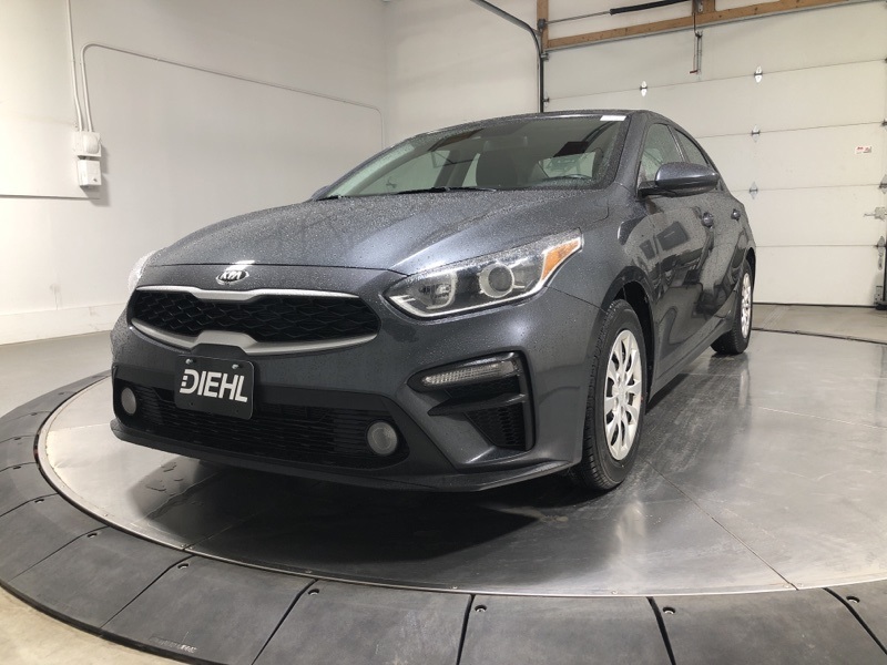 2019 Kia Forte FE photo 3