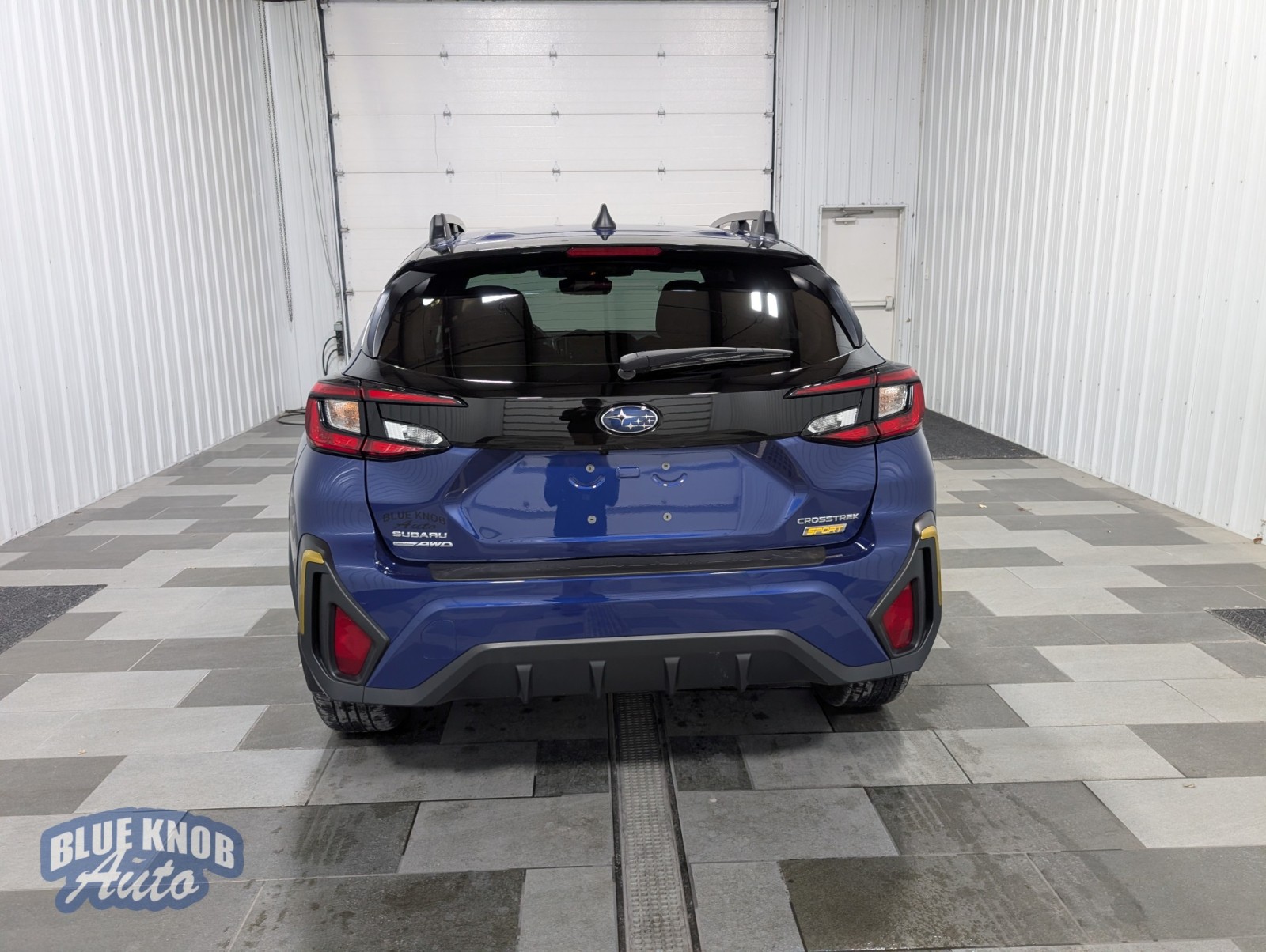 2025 Subaru Crosstrek Sport photo 3