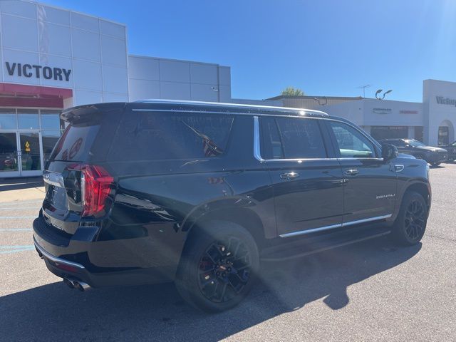 2024 Gmc Yukon XL Denali photo 4