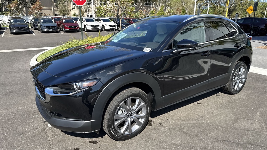 2024 Mazda CX-30 2.5 S Premium photo 9