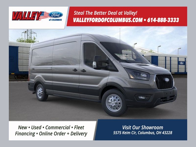 2026 Ford Transit Van Base's photo