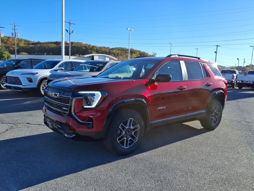 2026 GMC Terrain AT4's photo