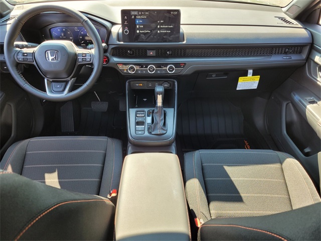 2026 Honda CR-V Hybrid photo 11