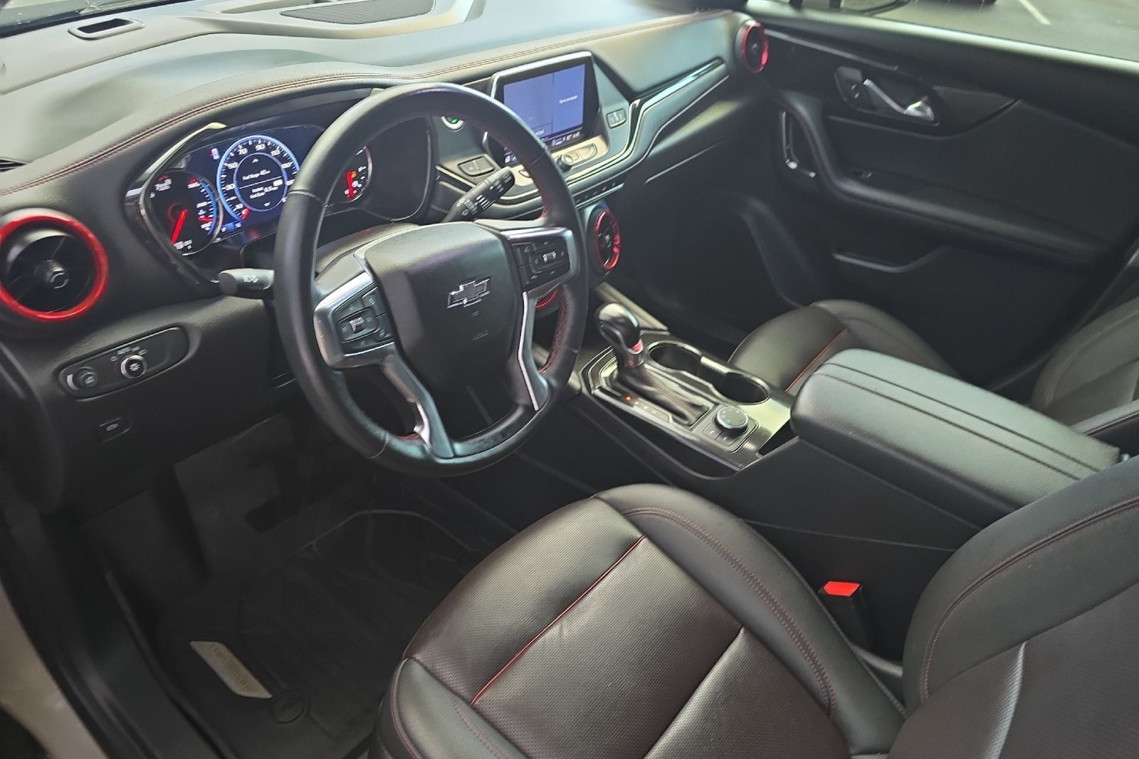 2021 Chevrolet Blazer RS photo 8