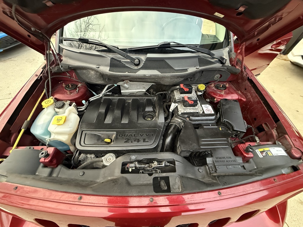 2015 Jeep Patriot High Altitude photo 2