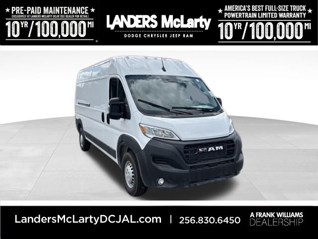 2026 RAM ProMaster Cargo Van Tradesman's photo
