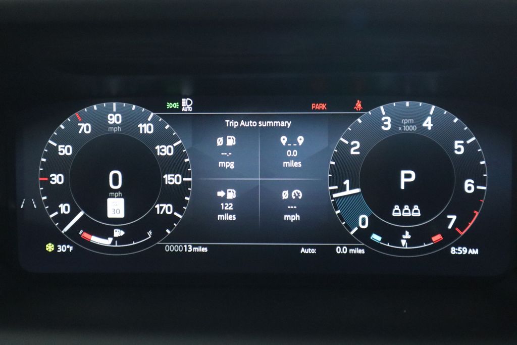 2025 Land Rover Discovery Sport S photo 29