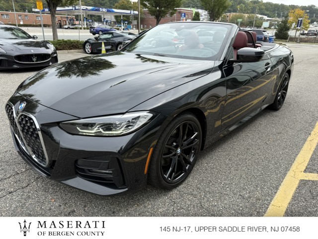 2023 BMW 4 Series 430's photo