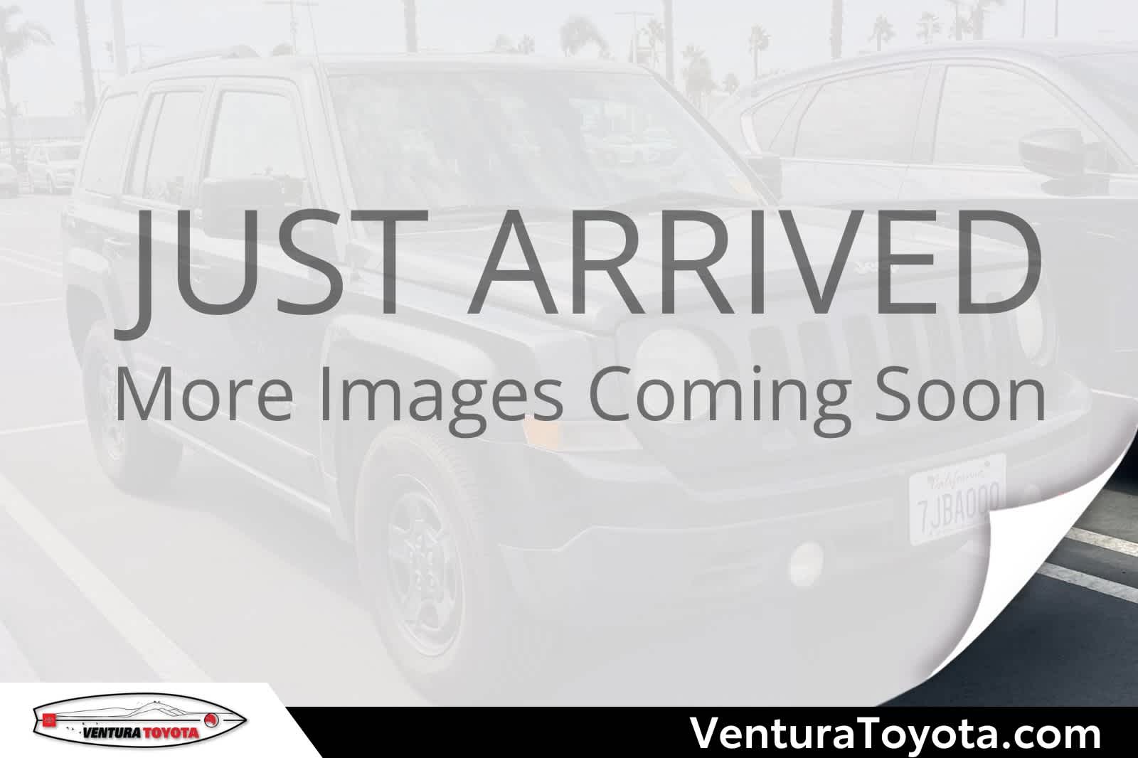 2014 Jeep Patriot