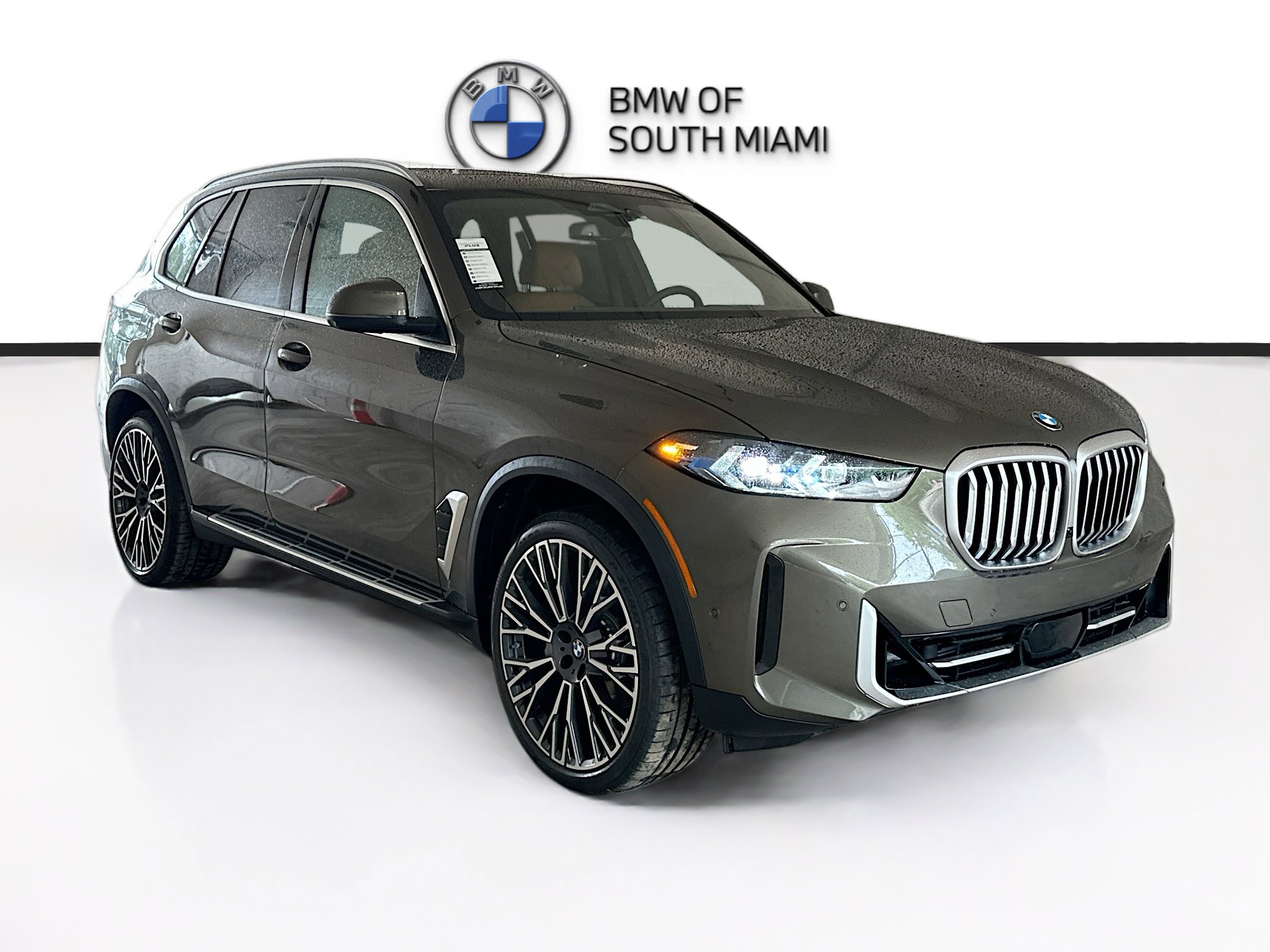 2026 BMW X5 40i's photo
