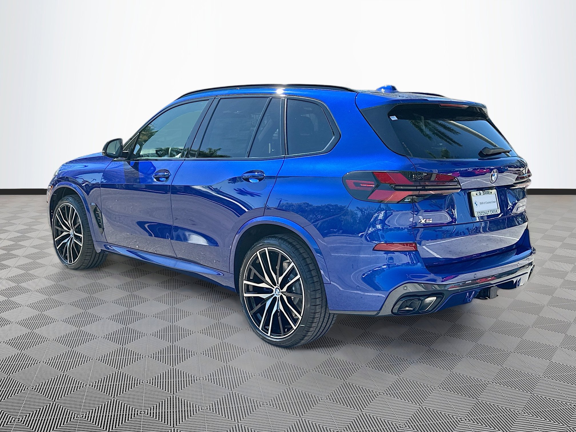 2026 Bmw X5 M60i photo 5