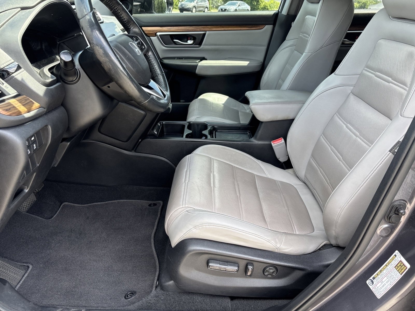 2021 Honda CR-V EX-L photo 24