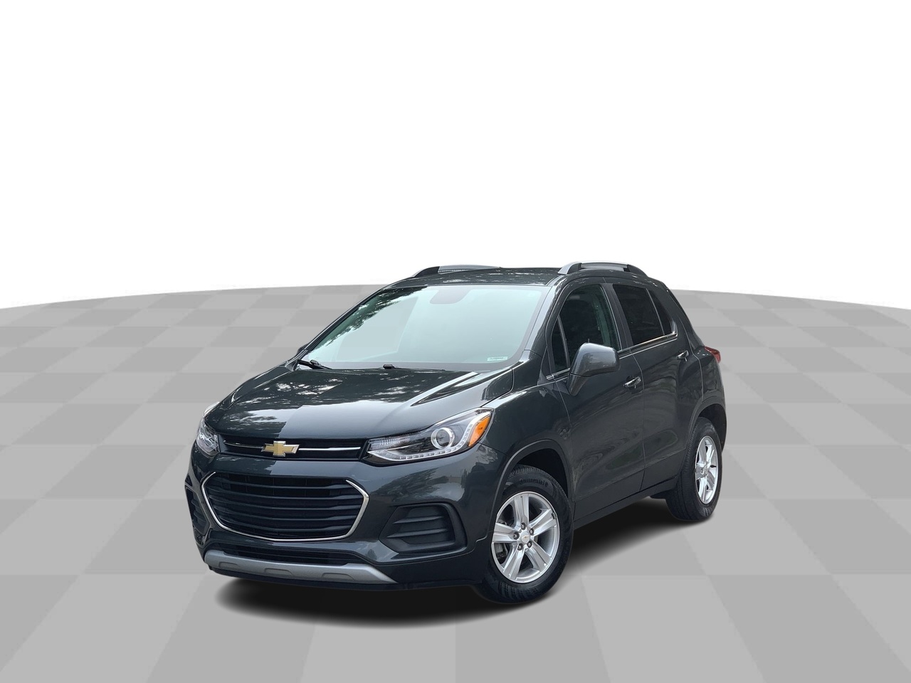 Certified PreOwned 2018 Chevrolet Trax LT SUV in Clarkston 240095A