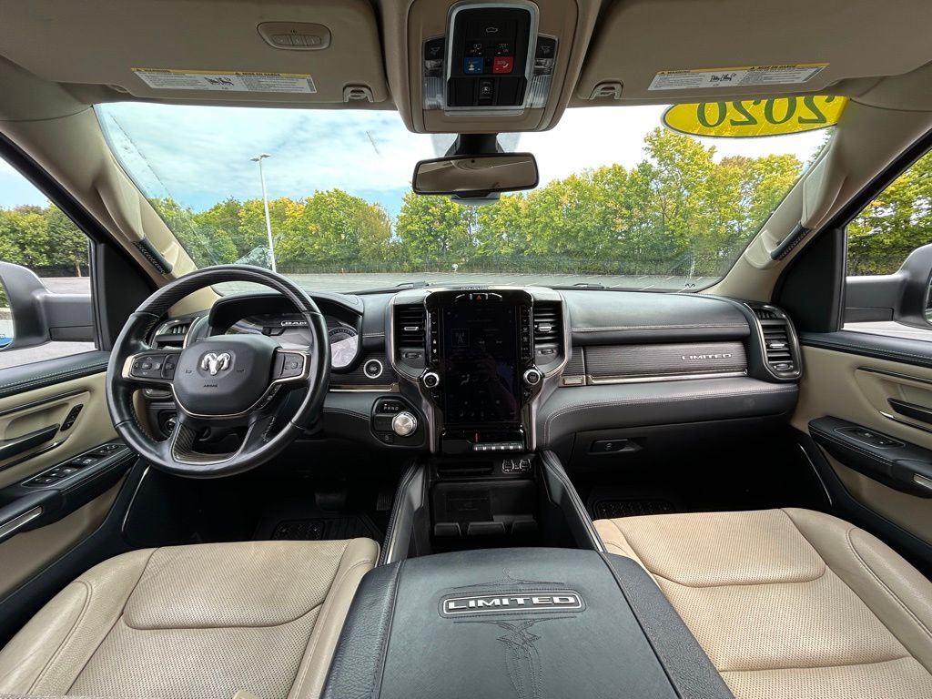 2020 Ram 1500 Limited photo 11